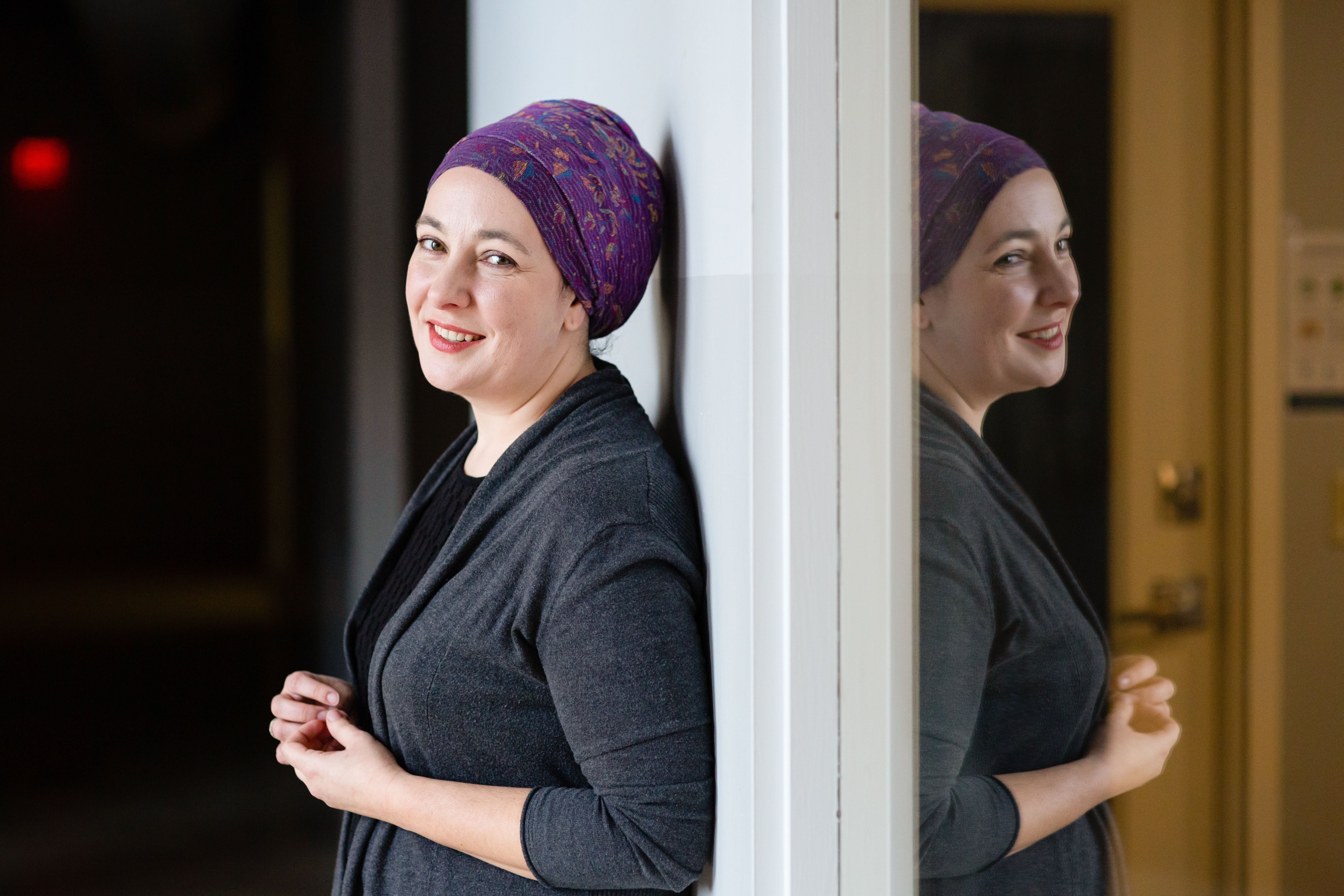 Taleah Greve portrait